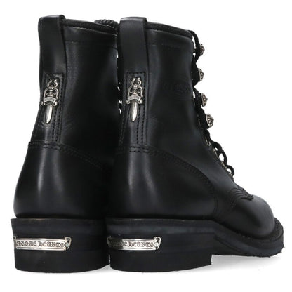 Chrome Hearts x WESCO Jobmaster Leather Lace-Up Size 7.5E