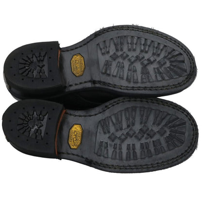 Chrome Hearts x WESCO Jobmaster Leather Lace-Up Size 7.5E