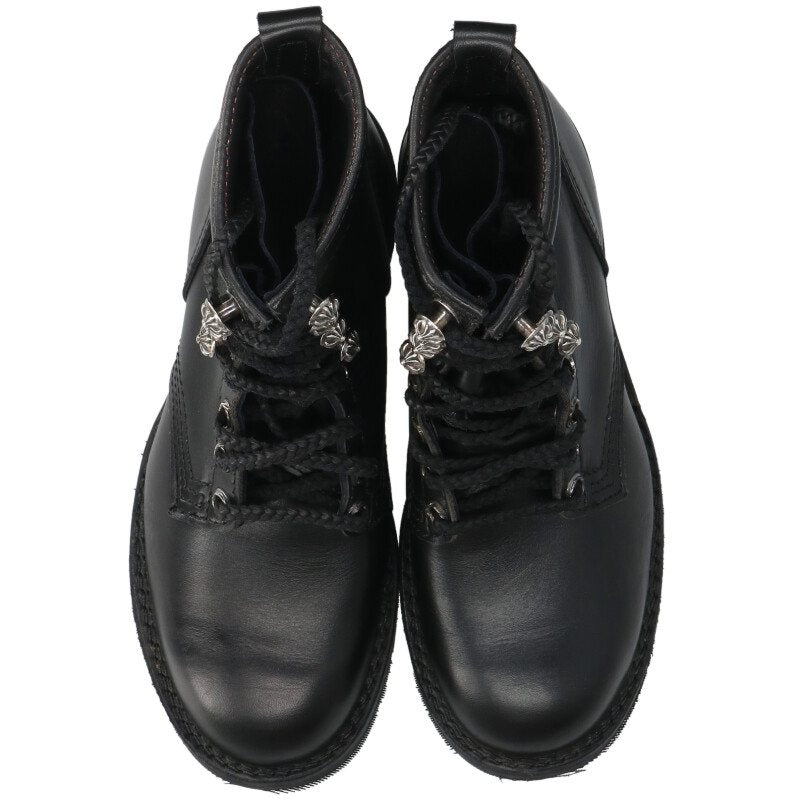 Chrome Hearts x WESCO Jobmaster Leather Lace-Up Size 7.5E