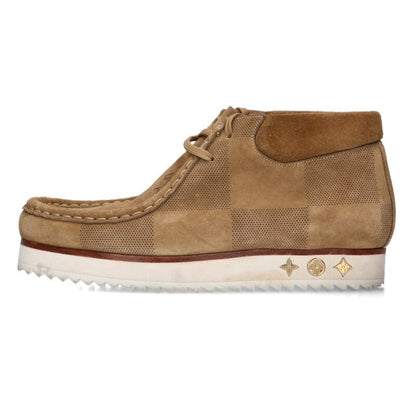 Louis Vuitton Boots Brown Size 9