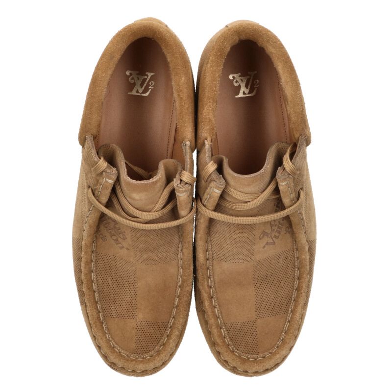 Louis Vuitton Boots Brown Size 9