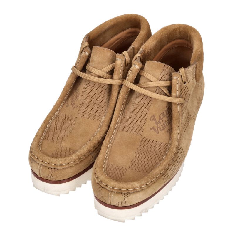 Louis Vuitton Boots Brown Size 9