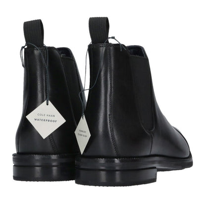COLE HAAN Wagner Grand Chelsea Boot C28636 Black Size 9