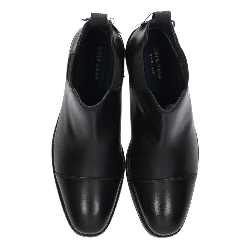COLE HAAN Wagner Grand Chelsea Boot C28636 Black Size 9