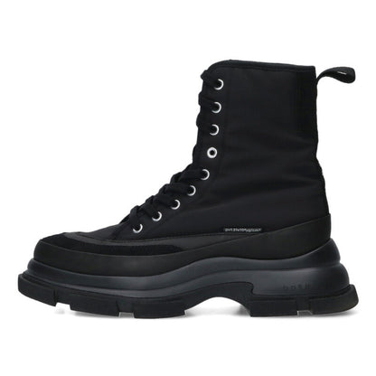 both GAO EVA High Top Boots Black Size 6.5