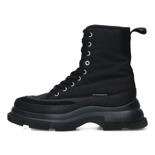 both GAO EVA High Top Boots Black Size 6.5