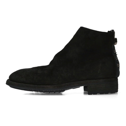 GUIDI x UNDERCOVER Horse Reverse Back Zip Boots Size 9.5