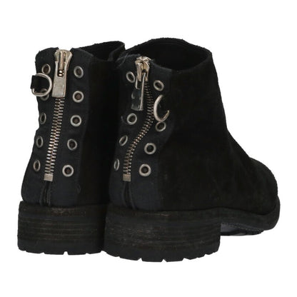 GUIDI x UNDERCOVER Horse Reverse Back Zip Boots Size 9.5