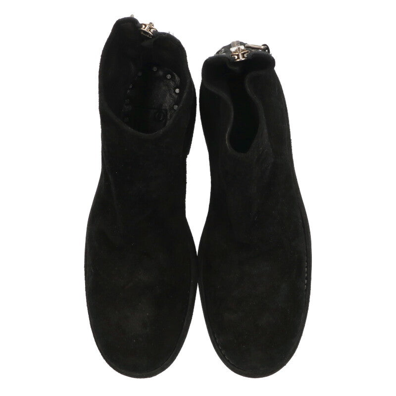 GUIDI x UNDERCOVER Horse Reverse Back Zip Boots Size 9.5