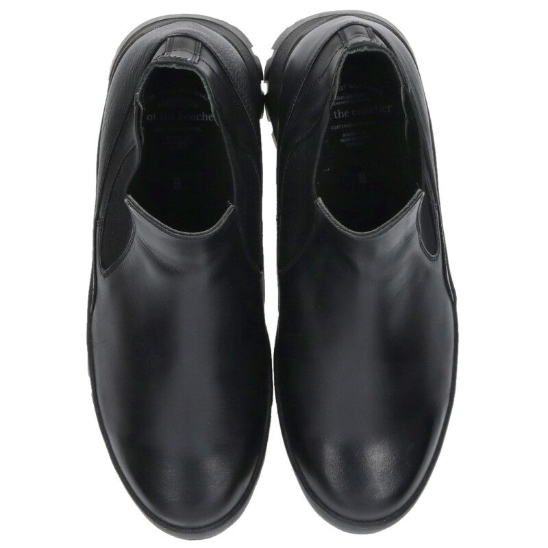 foot the coacher BRISTOL Chelsea Boots Black Size 8