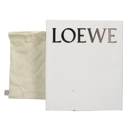 LOEWE Bicolor Chelsea Boots Black/White Size 8.5