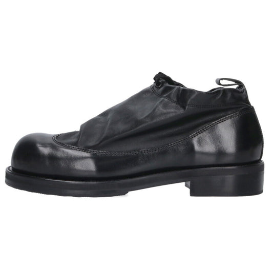CdG HOMME PLUS x KIDS LOVE GAITE Leather Boots Size 11.5