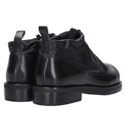 CdG HOMME PLUS x KIDS LOVE GAITE Leather Boots Size 11.5