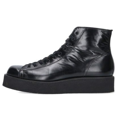 Yohji Yamamoto Demi Boots Black Size 11