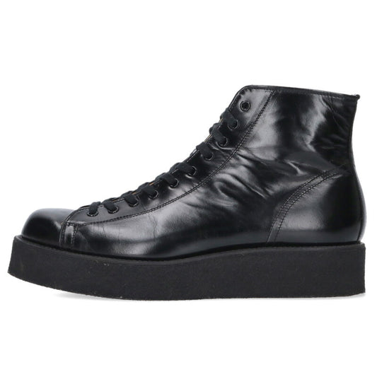Yohji Yamamoto Demi Boots Black Size 11