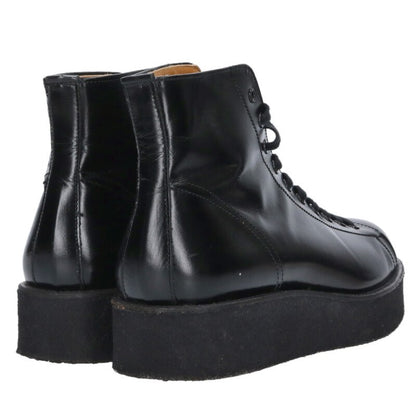 Yohji Yamamoto Demi Boots Black Size 11