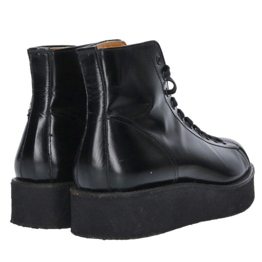Yohji Yamamoto Demi Boots Black Size 11