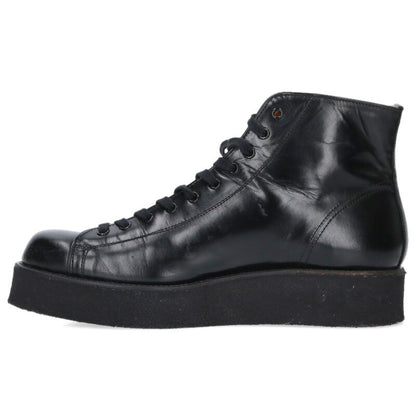 Yohji Yamamoto Demi Boots Black Size 11