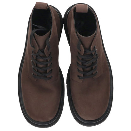 BOTTEGA VENETA Ankle Boots Brown Size 11.5
