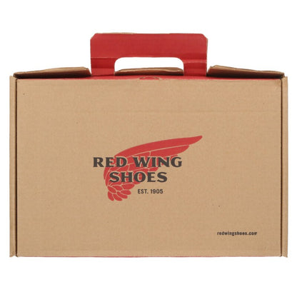RED WING 8863 Irish Setter Suede Moc Toe Boots Size 10D