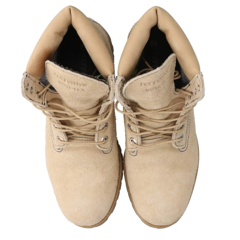 nonnative x Timberland GORE-TEX Suede 6" Boots Size 8.5