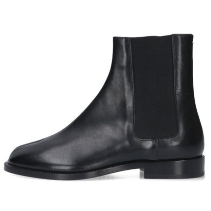 Maison Margiela Side-Gore Tabi Leather Boots Size 6