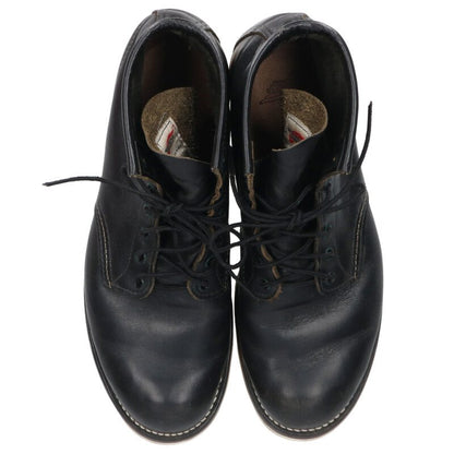 RED WING 9014 Round Toe Lace-Up Leather Boots Size 10