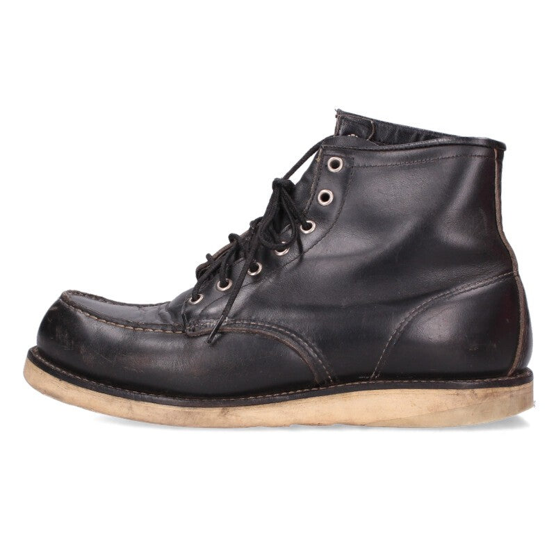 RED WING 90s Irish Setter 8179 Moc Toe Work Boots Size 9