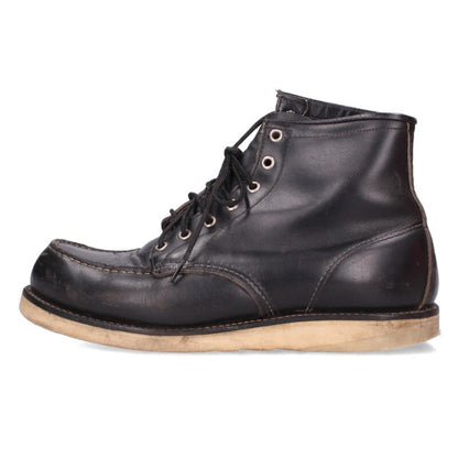 RED WING 90s Irish Setter 8179 Moc Toe Work Boots Size 9