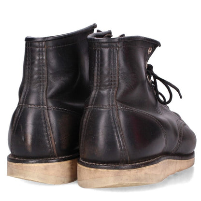 RED WING 90s Irish Setter 8179 Moc Toe Work Boots Size 9