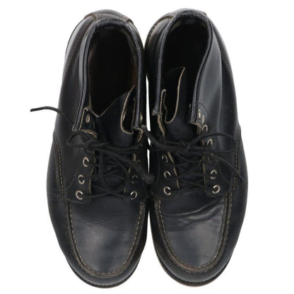 RED WING 90s Irish Setter 8179 Moc Toe Work Boots Size 9
