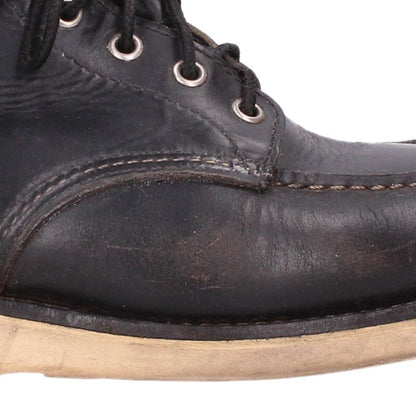 RED WING 90s Irish Setter 8179 Moc Toe Work Boots Size 9