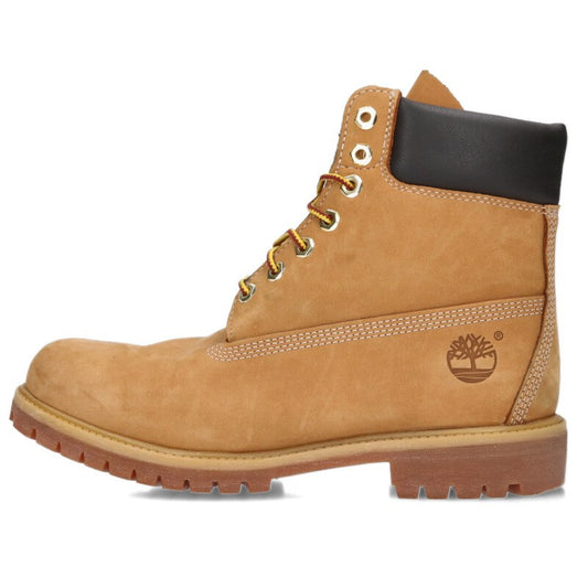 Timberland 6 Inch Boots Brown Size 9