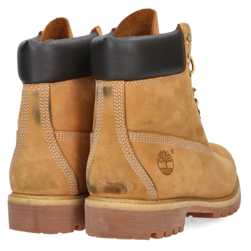 Timberland 6 Inch Boots Brown Size 9