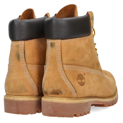 Timberland 6 Inch Boots Brown Size 9