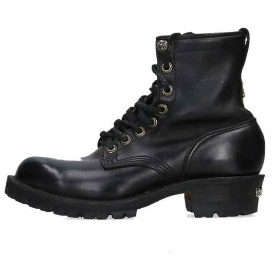 Chrome Hearts x WESCO Jobmaster Leather Lace-Up Size 8.5D