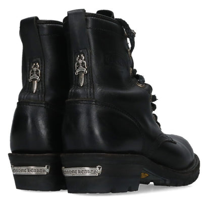 Chrome Hearts x WESCO Jobmaster Leather Lace-Up Size 8.5D