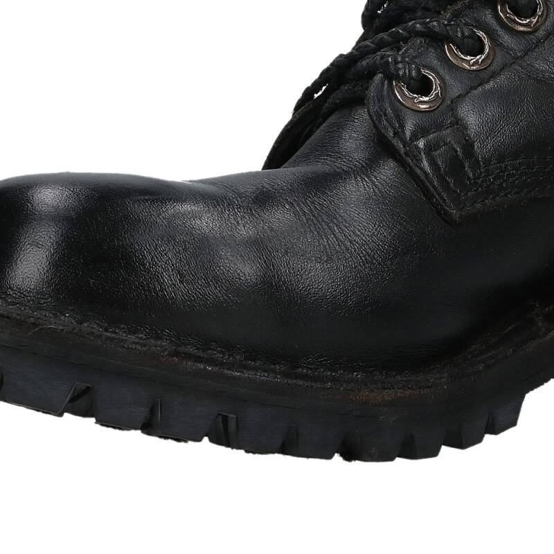 Chrome Hearts x WESCO Jobmaster Leather Lace-Up Size 8.5D