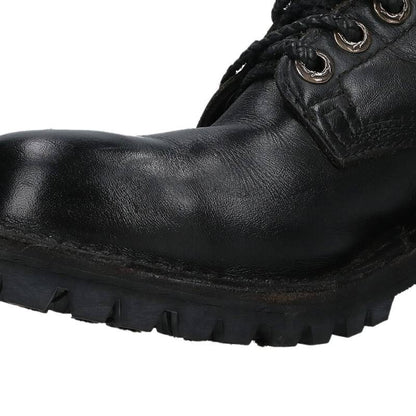 Chrome Hearts x WESCO Jobmaster Leather Lace-Up Size 8.5D