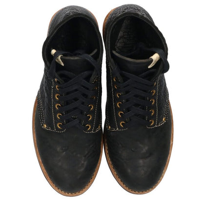 VISVIM 23AW Brigadier Boots-Folk Horse Leather Size 8.5