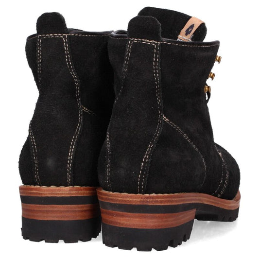 VISVIM 16AW Zermatt Boots-Folk Suede Boots Multi Size 8