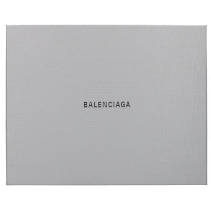 BALENCIAGA Trooper Derby Boots Black Size 7.5