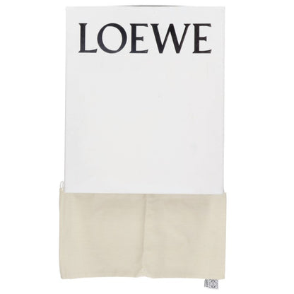 LOEWE Clear Rubber Rain Boots Size 8.5