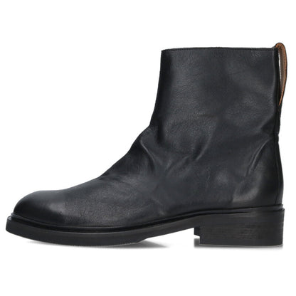 OUR LEGACY 26SS Daimono Leather Boots Black Size 9.5