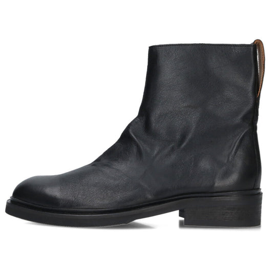 OUR LEGACY 26SS Daimono Leather Boots Black Size 9.5
