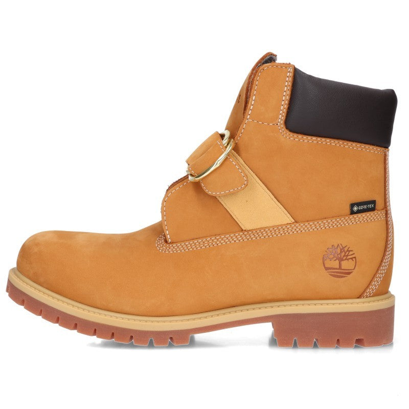 BEAMS Timberland GORE-TEX Ring Boots Brown Size 9.5