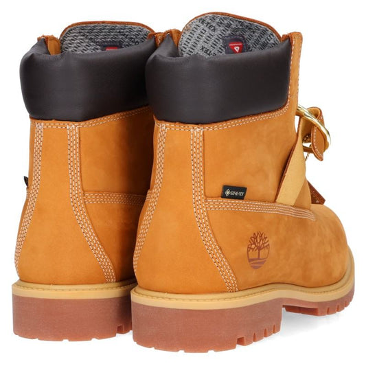 BEAMS Timberland GORE-TEX Ring Boots Brown Size 9.5