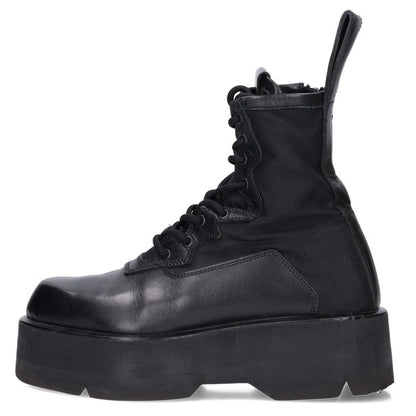 JULIUS Lace-Up Boots Black Size 3