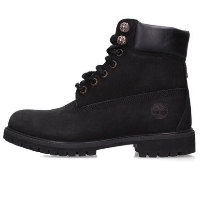 Chrome Hearts Dagger Cross Premium Boots Black Size 8.5M