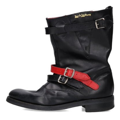 COMME des GARCONS HOMME PLUS x Lewis Leathers Biker Size 9
